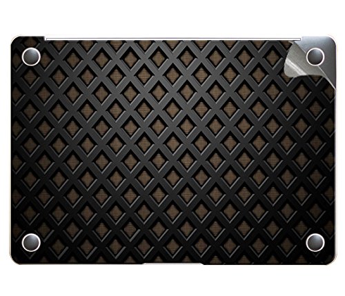 Theskinmantra Vintage Cage Full Body Decal/Sticker/Vinyl for Apple MacBook Air 13, A Pack of 3 pcs 5