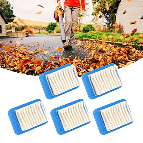 A226000032, 5Pcs Air Filter Standard Design Durable Blower Filters Stable Working for -620-620ST -650-650H 3