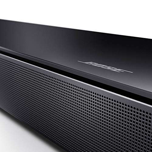 Bose Smart Soundbar 300 Bluetooth Connectivity with Alexa Voice Control Built-In, Black 5