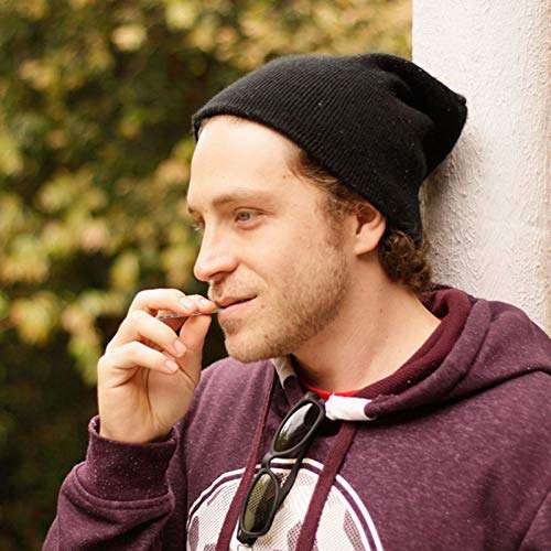 EXCEART 4pcs Portable Teeth Scaler Stainless Steel Teeth Scaler Teeth Tartar Toothpick Cleaner with Keychain Box Oral Care Flossing Tool 5