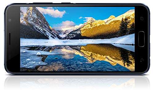 Asus Zenfone V V520KL 32GB Hybrid Dual SIM Verizon Phone - Sapphire Black 4