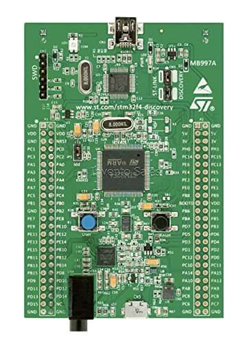Invento 1PCS Upgarded STM32F407G-DISC1 Stm32f407 Discovery STM32F4 Development Board 3