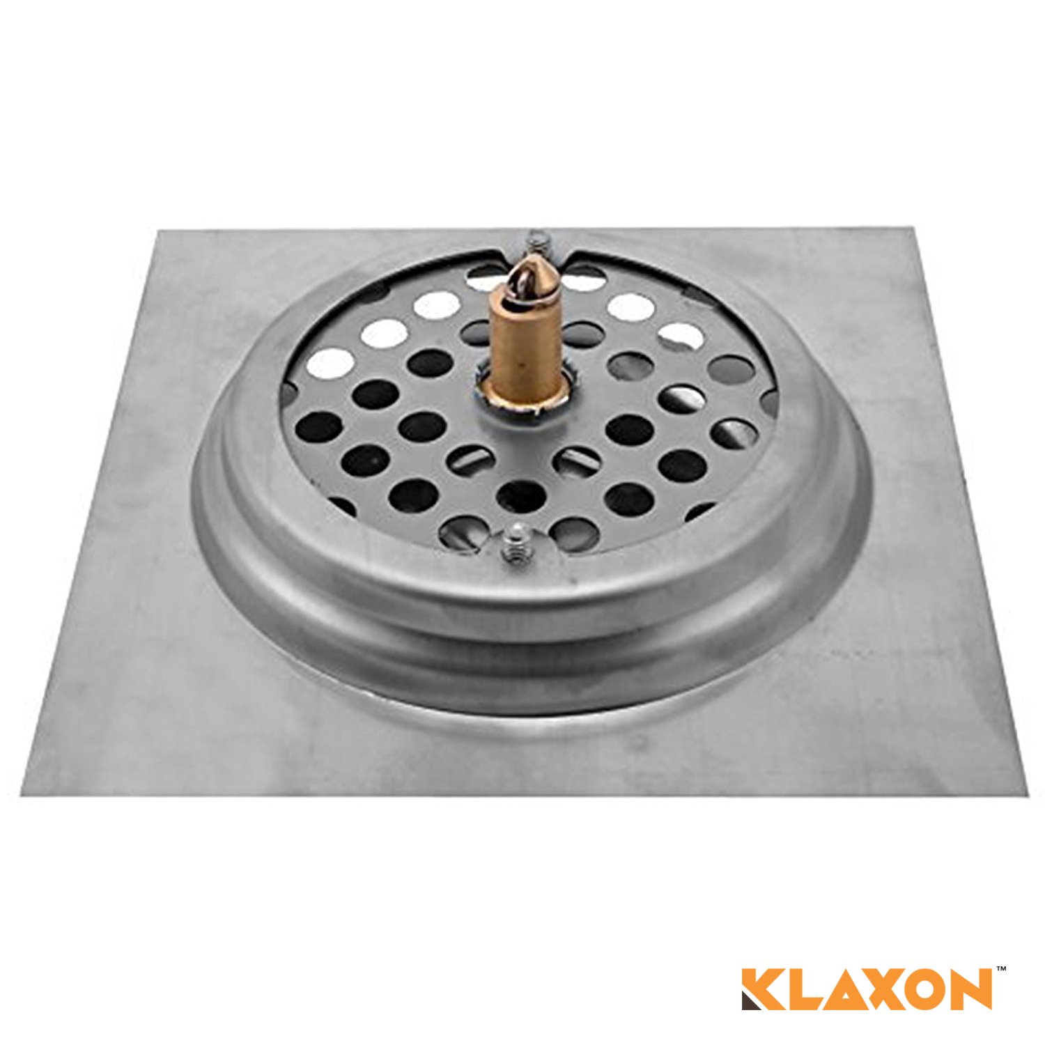 Klaxon Stainless Steel Anti Foul Floor Pop Up Grating / Anti Cockroach (Bathroom Floor Drainer/Jali) 4