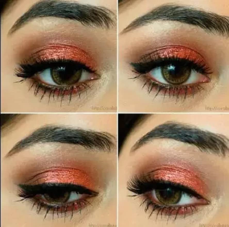 Shiny Diamond Liquid Eyeliner for Long Lasting Stay, 3