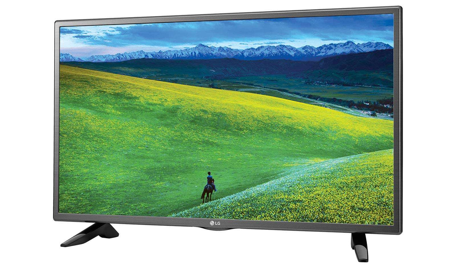 LG 81.3 cm (32 Inches) HD Ready LED TV 32LH517A (Black) (2016 model) 3