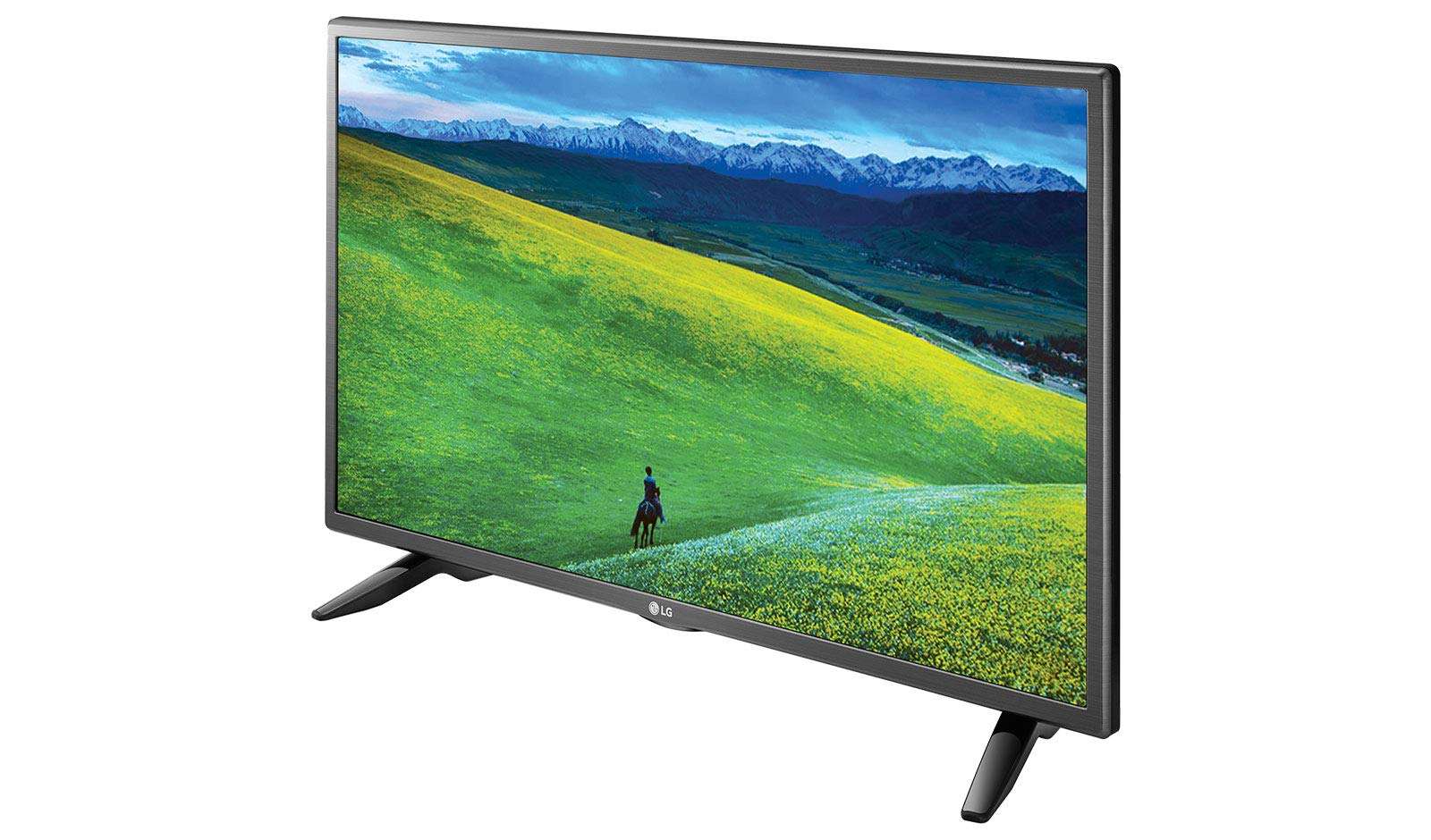 LG 81.3 cm (32 Inches) HD Ready LED TV 32LH517A (Black) (2016 model) 6