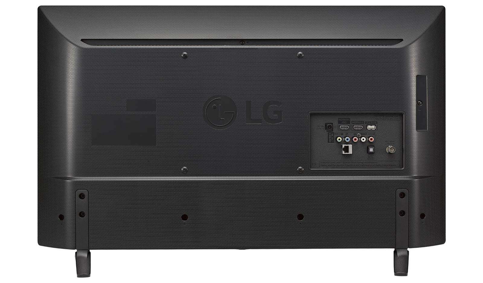 LG 81.3 cm (32 Inches) HD Ready LED TV 32LH517A (Black) (2016 model) 5