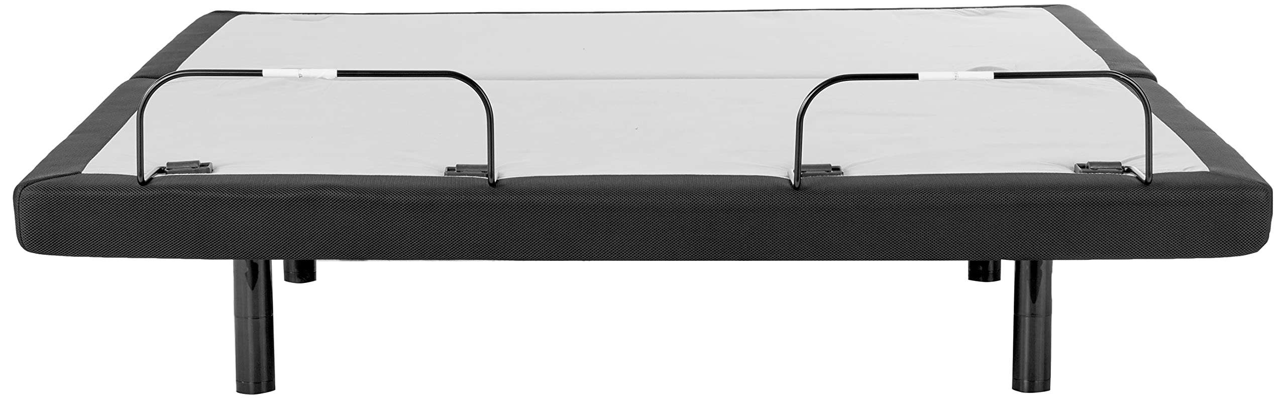 Signature Design by Ashley Head-Foot Adjustable Power Mattress Base with Remote Control, California King 5