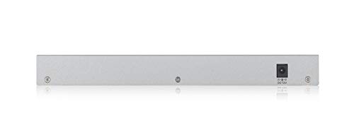 Zyxel 12-Port Multi-Gig Switch | Web-Managed | 2x 2.5G + 2x 10G SFP+ Ports | Desktop or Wall Mount [XGS1210-12] 3