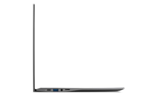 Acer Chromebook Intel Core i5-10310U (Chrome OS/8 GB RAM/64 GB eMMC/Intel UHD Graphics) CP713-2W with 34.29 cm (13.5") QHD IPS Display, Backlit Keyboard Silver, 1.37 KG 3