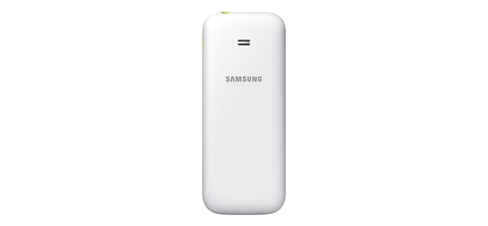 Samsung Guru Music 2 315 (GT-B315, White) (SM-B315EZWDINS) 2