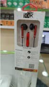 JLM Mobile Gallery I OK RED Colour Headphones Pack of 3 1
