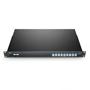 18CH CWDM Dual-Fiber Mux/Demux, 1270-1610nm, MON Port, 1U Rack Mount | ITU-T