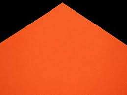 Sehgal A3 Orange Color sheets (40 Sheets)180 GSM for Art and Craft 16.5 inches x 11.7 inches x 0.1 inch (40) 3
