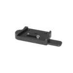 QR (Tripod Quick Release Receiver) 1