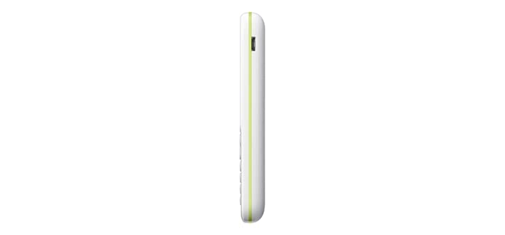 Samsung Guru Music 2 315 (GT-B315, White) (SM-B315EZWDINS) 3
