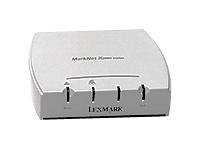 Lexmark Marknet X2011E 10/100BTX Enet 1Port Ext- Par 1-RJ45