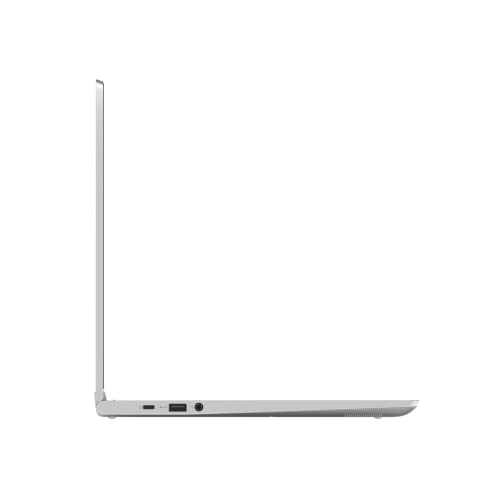 Lenovo Chromebook 2-in-1 Laptop, 15.6" Full HD Touchscreen, Intel Core i3-8130U, 4GB, 64GB eMMC SSD, Wi-Fi, Micro-SD Card Reader, Chrome OS, Grey 6