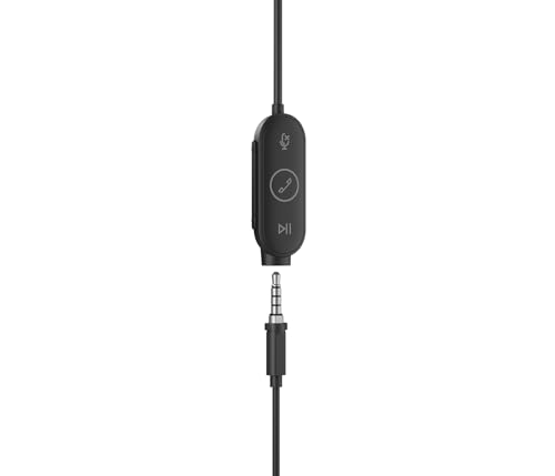 Logitech Zone Wired Earbuds 5