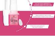 Miss Claire Miss Claire Nails Glue, Clear, 10 Grams, 10 g 4