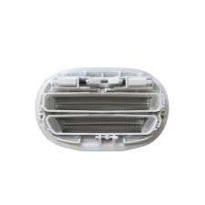 Replacement Outer Foil for Philips BRL170/50,BRL180,BRL160 Women't Electric Shaver Razor,Godless Hair Removal Shaver Accessory,Knife Net (Pink) 6