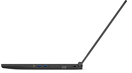 MSI GF65 Thin Intel Hexa Core i5 10th Gen - (15.6 inches, 16 GB/512 GB SSD/Windows 10 Home/6 GB Graphics/NVIDIA GeForce GTX 1660 Ti/144 Hz) GF65 Thin 10SDR-1283IN Gaming Laptop (Black, 1.86 KG) 5