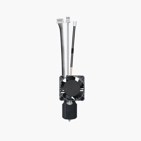 X1CC Complete HOTEND Assembly with Hardened Steel Nozzle 0.8 MM 1