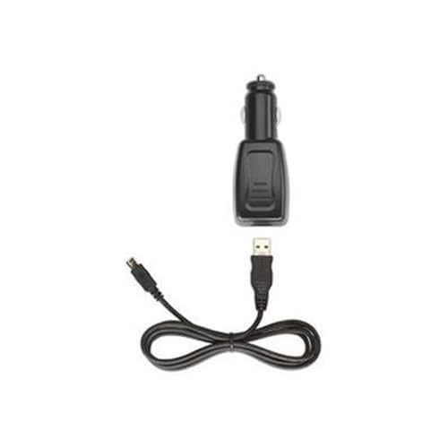 HP FA765AA#AC3 iPAQ Auto Adapter Mini USB 1
