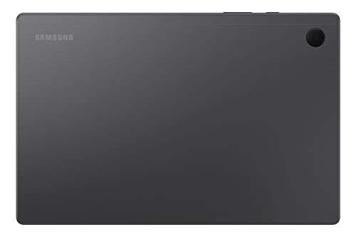 Samsung Galaxy Tab A8 10.5 inches Display, RAM 4 GB, ROM 64 GB Expandable, Wi-Fi+LTE Tablets, Gray & EVO Plus 128GB microSDXC UHS-I U3 130MB/s Full HD & 4K UHD Memory Card with Adapter 3
