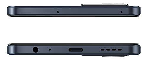 iQOO Z6 5G by vivo (Dynamo Black, 4GB RAM, 128GB Storage) | Snapdragon 695-6nm Processor | 120Hz FHD+ Display | 5000mAh Battery 4