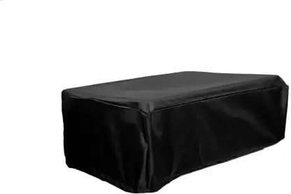 CRAFTIFYR Printer Covers Compatible for HP LaserJet Enterprise M806x+ Printer Black 6