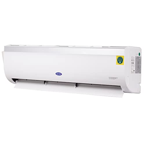 Carrier Emperia Cxi 18K 1.5 Ton 3 Star Split System Hybridjet Inverter AC with Flexicool Technology (White)(CAI18EN3R30F1) 4