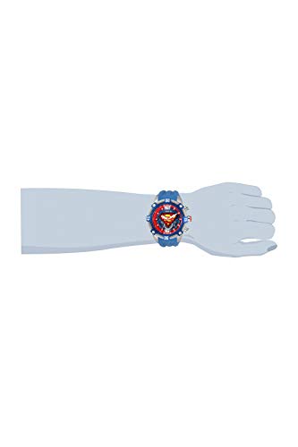 Invicta DC Comics Superman Chronograph Quartz Men's Watch 33164 4