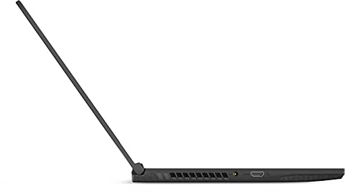 MSI GF65 Thin Intel Hexa Core i5 10th Gen - (15.6 inches, 16 GB/512 GB SSD/Windows 10 Home/6 GB Graphics/NVIDIA GeForce GTX 1660 Ti/144 Hz) GF65 Thin 10SDR-1283IN Gaming Laptop (Black, 1.86 KG) 6