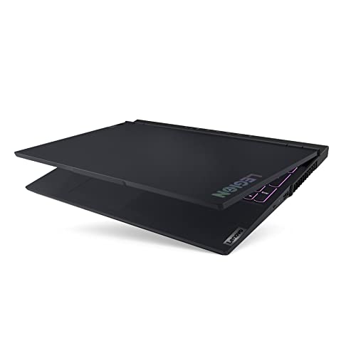 Lenovo 82JW00BHUS, Legion 5 - Gaming Laptop - 15.6" FHD - AMD Ryzen 5 5600H - 8GB DDR4 RAM - 512GB NVMe TLC SSD - NVIDIA GeForce RTX 3050 Ti Graphics - Windows 11 Home - Phantom Blue 4