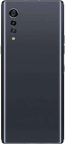 LG Velvet (5G) 128GB (6.8 inch) Display 48MP Triple Camera LM-G900TM GSM Unlocked Phone - Aurora Grey (Renewed) 3