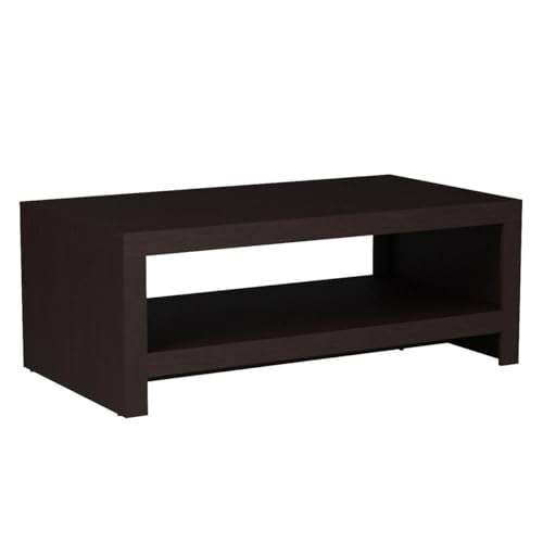 Amazon Brand - Solimo Capella Engineered Wood Espresso Finish Modern Coffee Table (Brown) 4