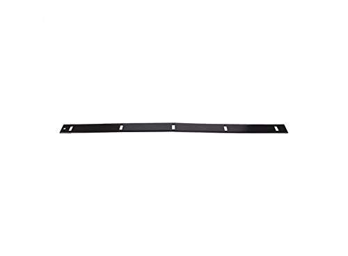 Mr Mower Parts Steel Scraper Bar Replaces Husqvarna 532435830. 532404933, 532407645 532407695. Fits 30" snowblowers 1