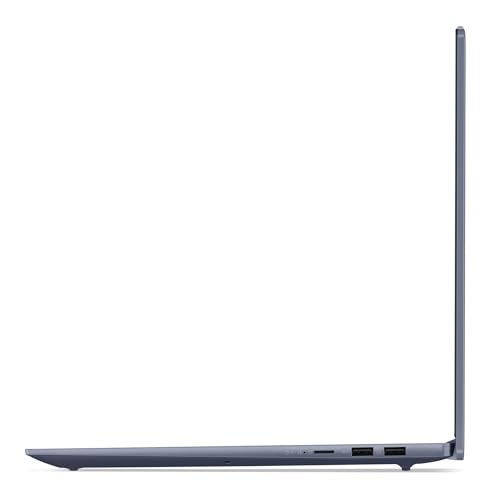 Lenovo IdeaPad Slim 5 16IRU9 2024 Laptop, 10-Core Intel Core 5 120U, 16" WUXGA IPS Display, Intel Graphics, 16GB LPDDR5 4TB SSD, Backlit Keyboard, Fingerprint, Wi-Fi 6, Win11 Home 5