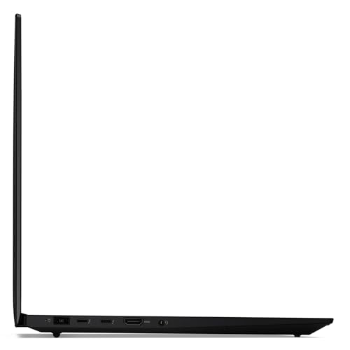 Lenovo ThinkPad X1 Extreme Gen 5 16” WUXGA IPS Laptop 14-Core Intel Core i7-12700H NVIDIA GeForce RTX 3050 Ti 24GB DDR5 1TB SSD WiFi AX BT Webcam HDMI2.1 Backlit KB Fingerprint Windows 11 Pro 4
