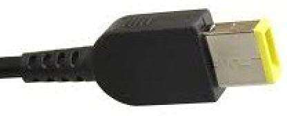 Lapfuture Laptop Charger for Lenovo IDEAPAD Flex 14D 20V 4.5A 90W USB Square Pin Adapter with Power Cord Free 3