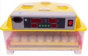 TM&W 56 Egg Capacity Automatic Egg Incubator with Led Display Hatching Chickens, Ducks, Geese, Poultry, Quail, Parrot, Pigeons Birds, 80 Watt 4