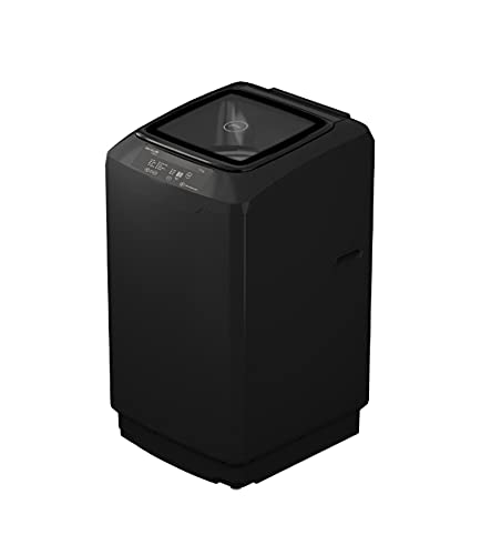 Godrej 7.0 Kg 5 Star Fully-Automatic Top Loading Washing Machine Appliance with Roller Coaster (WTEON ALR 70 5.0 FISNS GPGR, Graphite Grey) 3