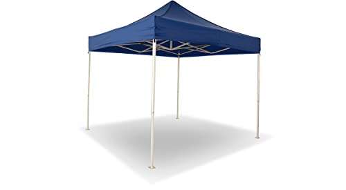 Invezo Gazebo Outdoor tent 10 x 10 ft / 3 x 3 mtr Free Cover Bag, Portable and Foldable canopy Tent 2 mins installation 1
