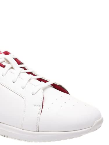 Fila Men KOROCH WHT/CHN RD Casual Shoes 5