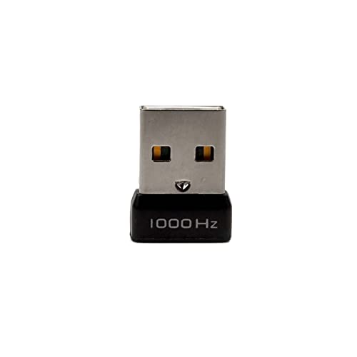 USB Dongle Mouse Receiver Adapter Replacement for Logitech G700 G700s Wireless Mouse 3