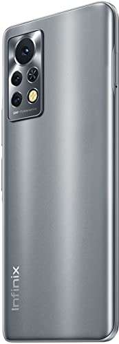 Infinix Note 11s Free Fire Edition (Mithril Grey, 8GB RAM, 128GB Storage) 6