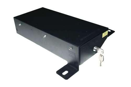 Tuffy Jeep JK Passenger's Side Storage Drawer 1