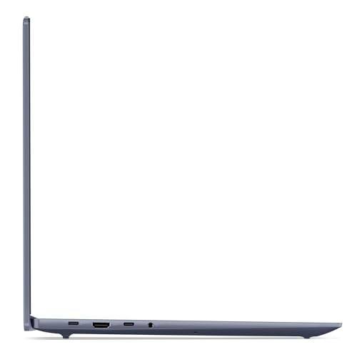 Lenovo IdeaPad Slim 5 16IRU9 2024 Laptop, 10-Core Intel Core 5 120U, 16" WUXGA IPS Display, Intel Graphics, 16GB LPDDR5 4TB SSD, Backlit Keyboard, Fingerprint, Wi-Fi 6, Win11 Home 4