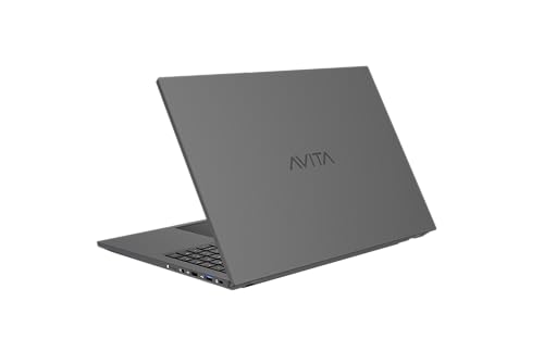 AVITA Laptop LIBER E Intel Core i3-1215U 15.6 INCH 8GB RAM, 512GB SSD 5